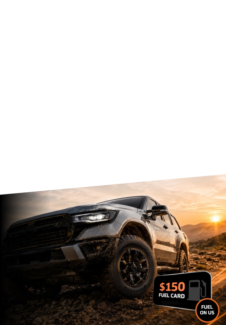 HANKOOK MASTERS FUEL CARD PROMOTION