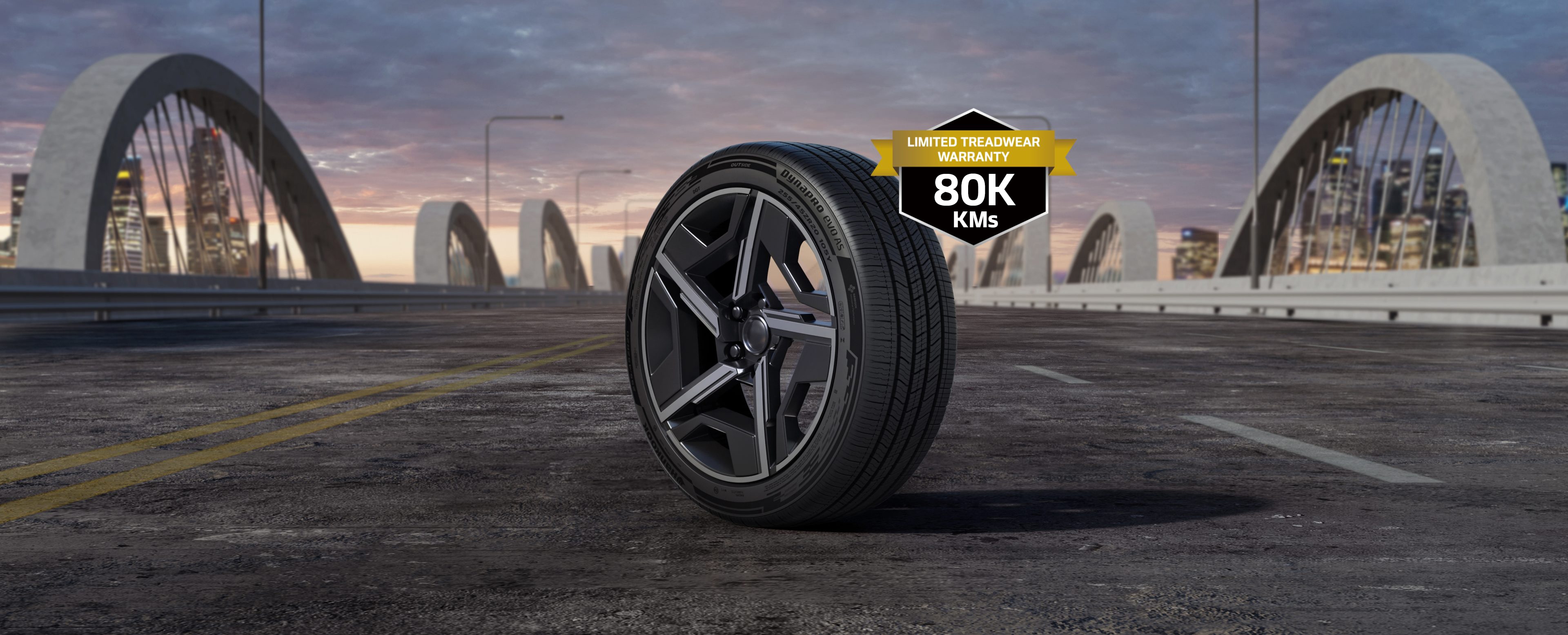 Hankook Tire & Technology-Tires-Dynapro-evo-AS-detail-concept-01