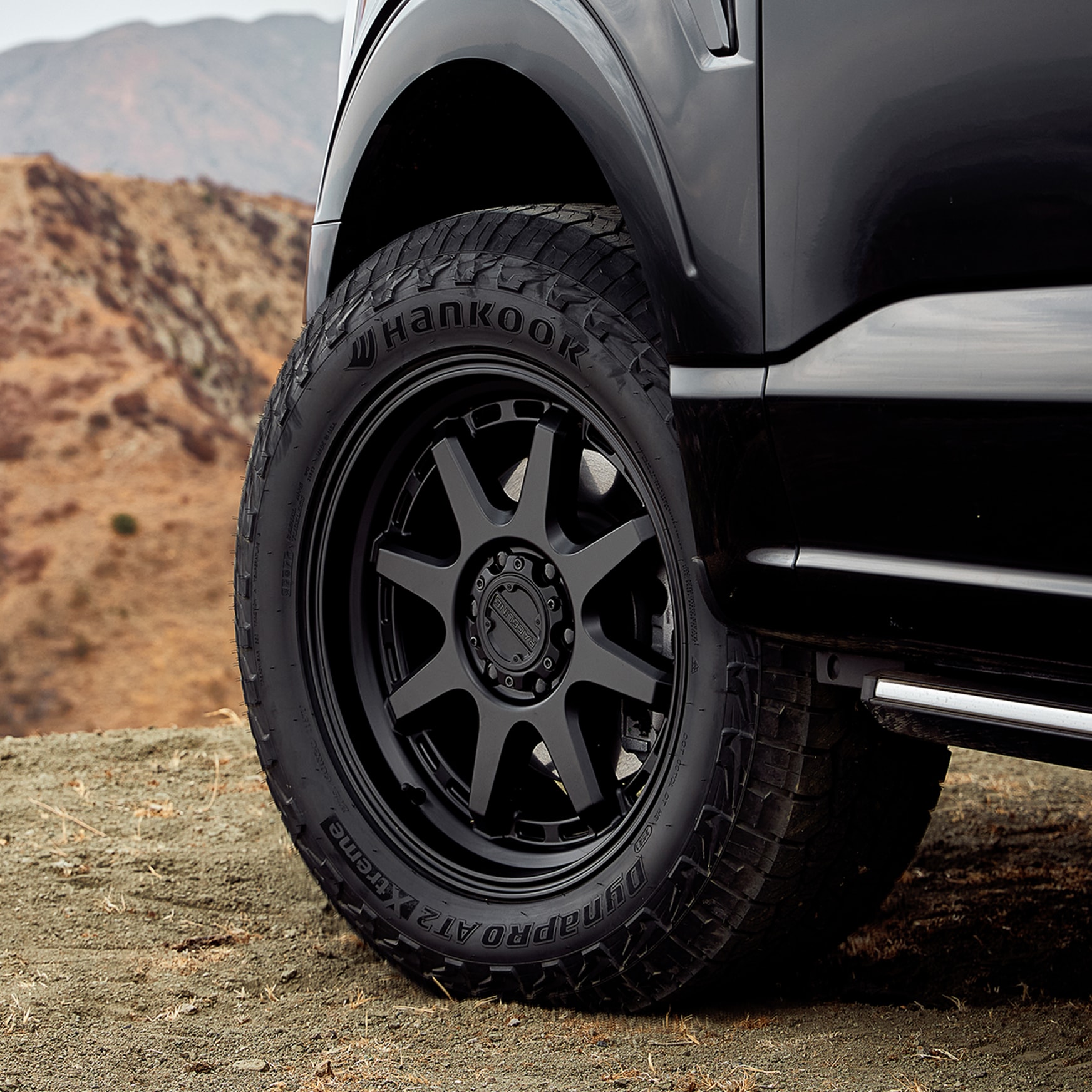 Hankook Tire & Technology--KV-01