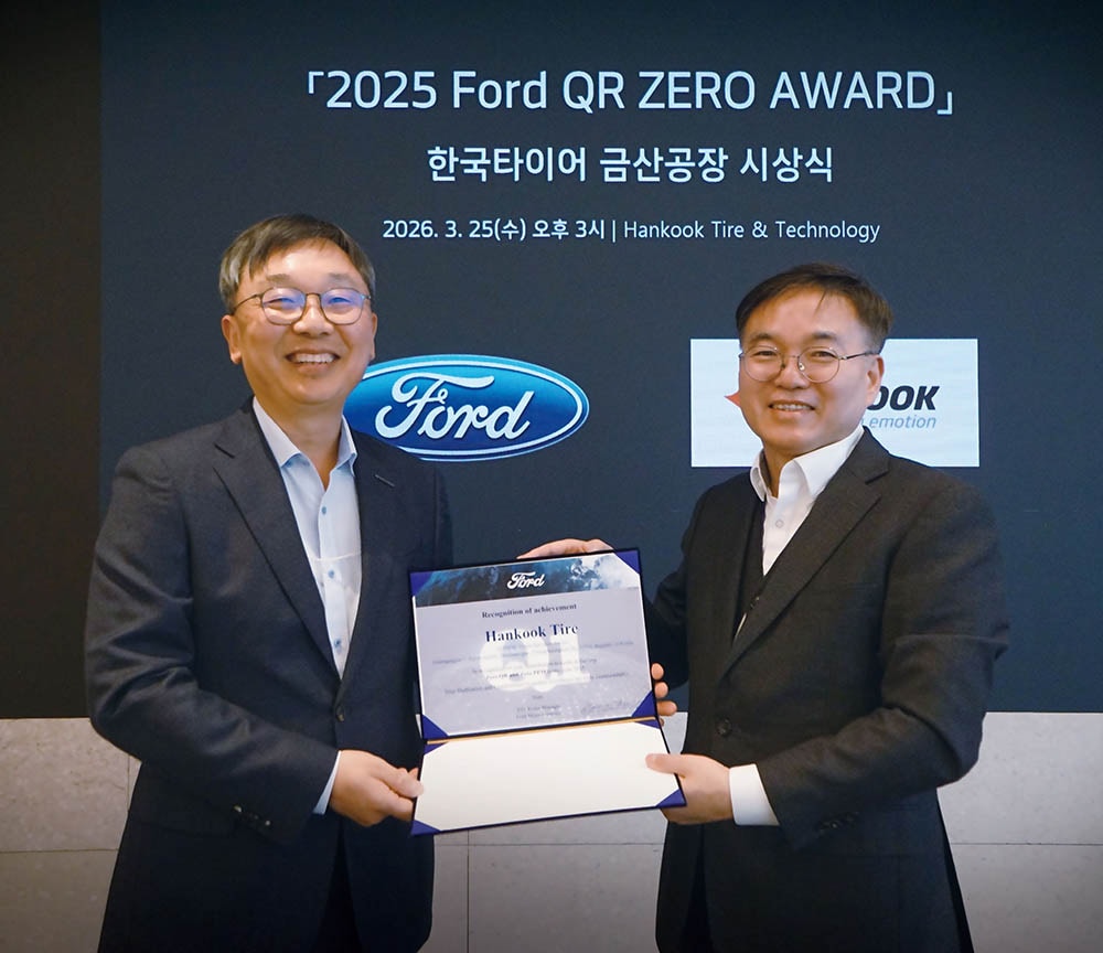 hankook_tire_recibe_el_prestigioso_premio_qr_cero_2025_de_ford_motor_company_por_excelencia_en_calidad_1