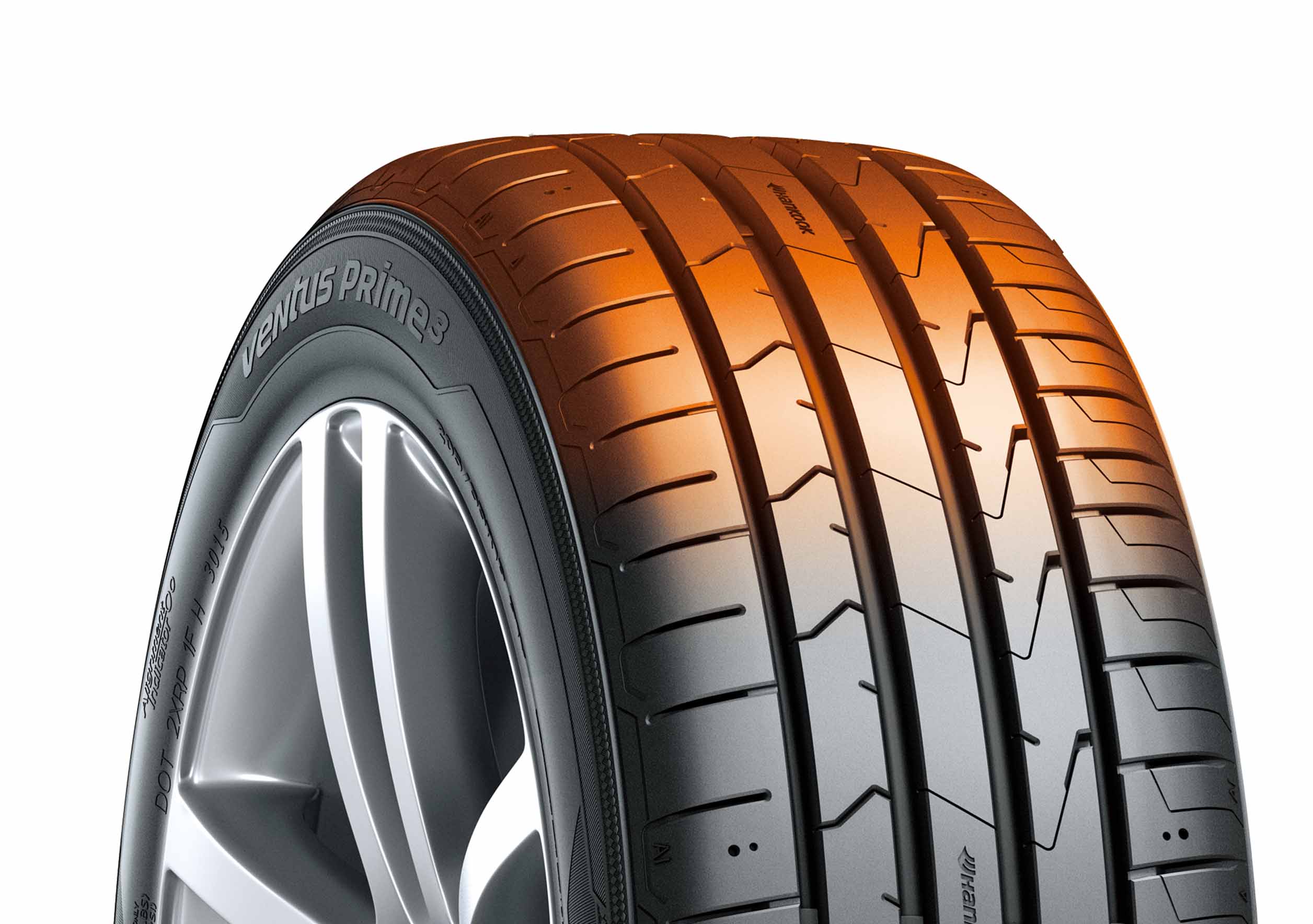 Pneu HANKOOK 195/55 R16 87W Ventus Prime3 K125 - Économique, Adhérent, Silencieux - Recommandé BMW