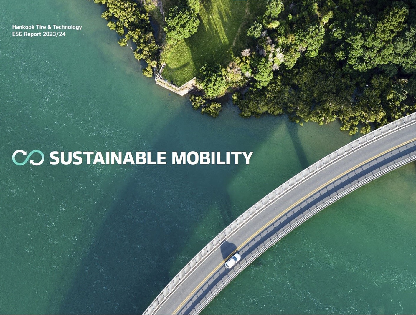 Hankook Tire releases 15th ESG report highlighting sustainable innovation efforts