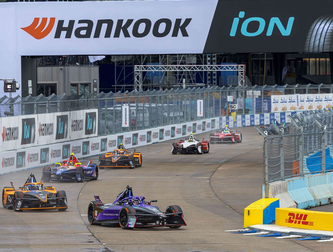 Tempelhof Concrete Surface Set to Shape Tyre Strategy at 2026 Hankook Berlin E-Prix