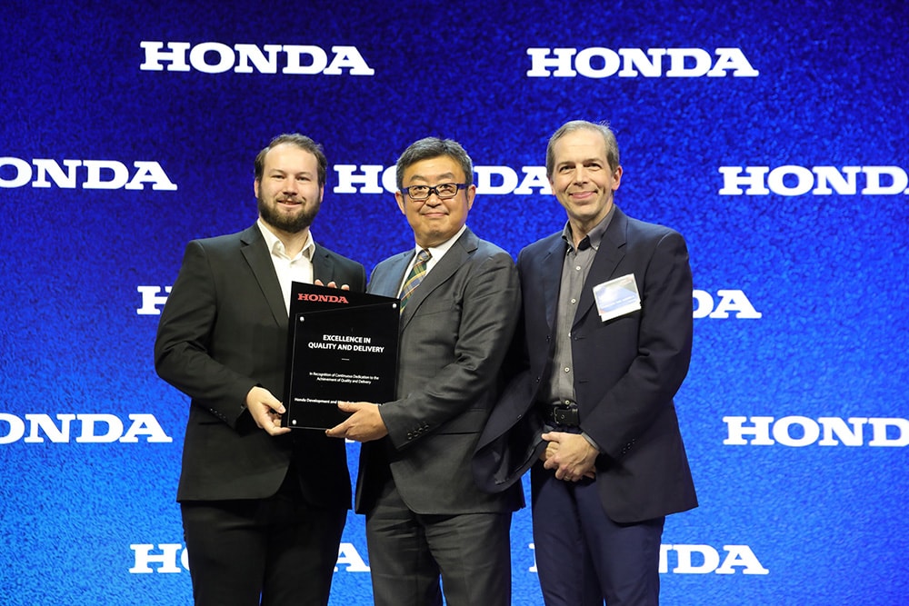 hankook_tire_receives_honda_s_2025_supplier_excellence_award