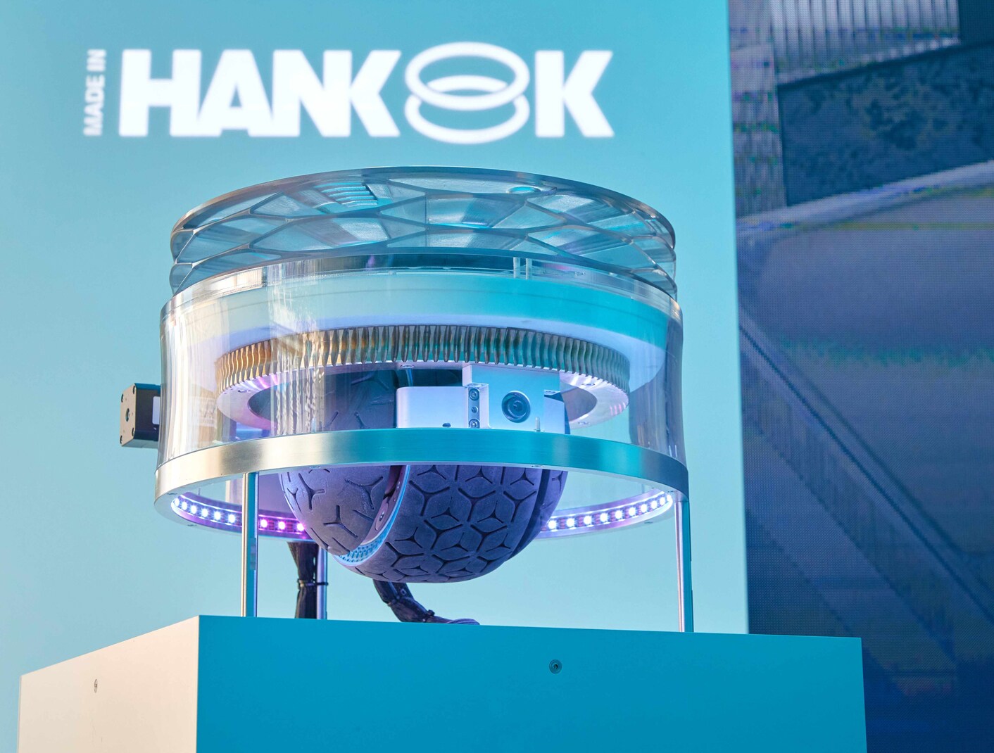 Hankook Tire apresenta projeto Design Innovation 2022 