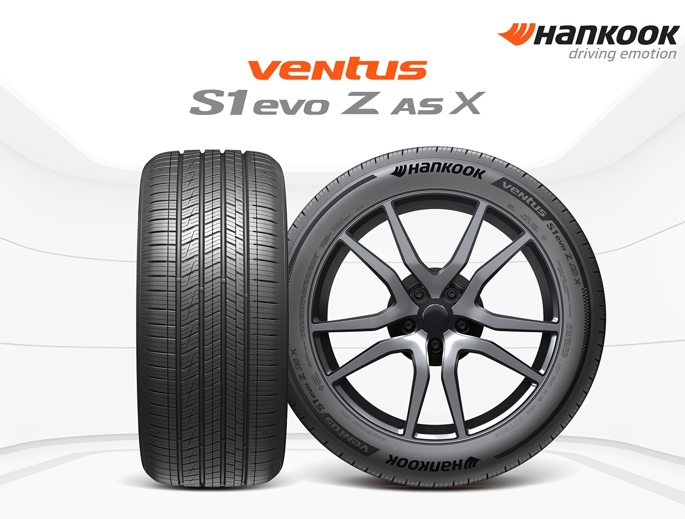 Hankook Tire Launches Ultra-High-Performance All-Season Tire for SUVs