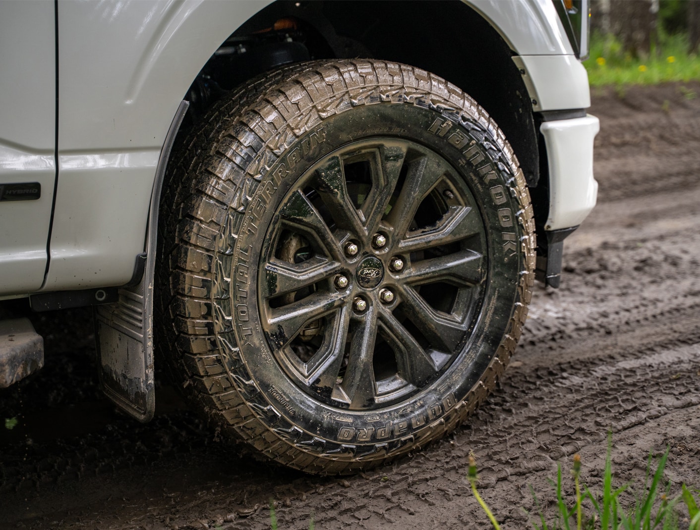 Hankook Tire Introduces the Dynapro Total Terrain, a New All-Terrain Tire Available Exclusively at Canadian Tire