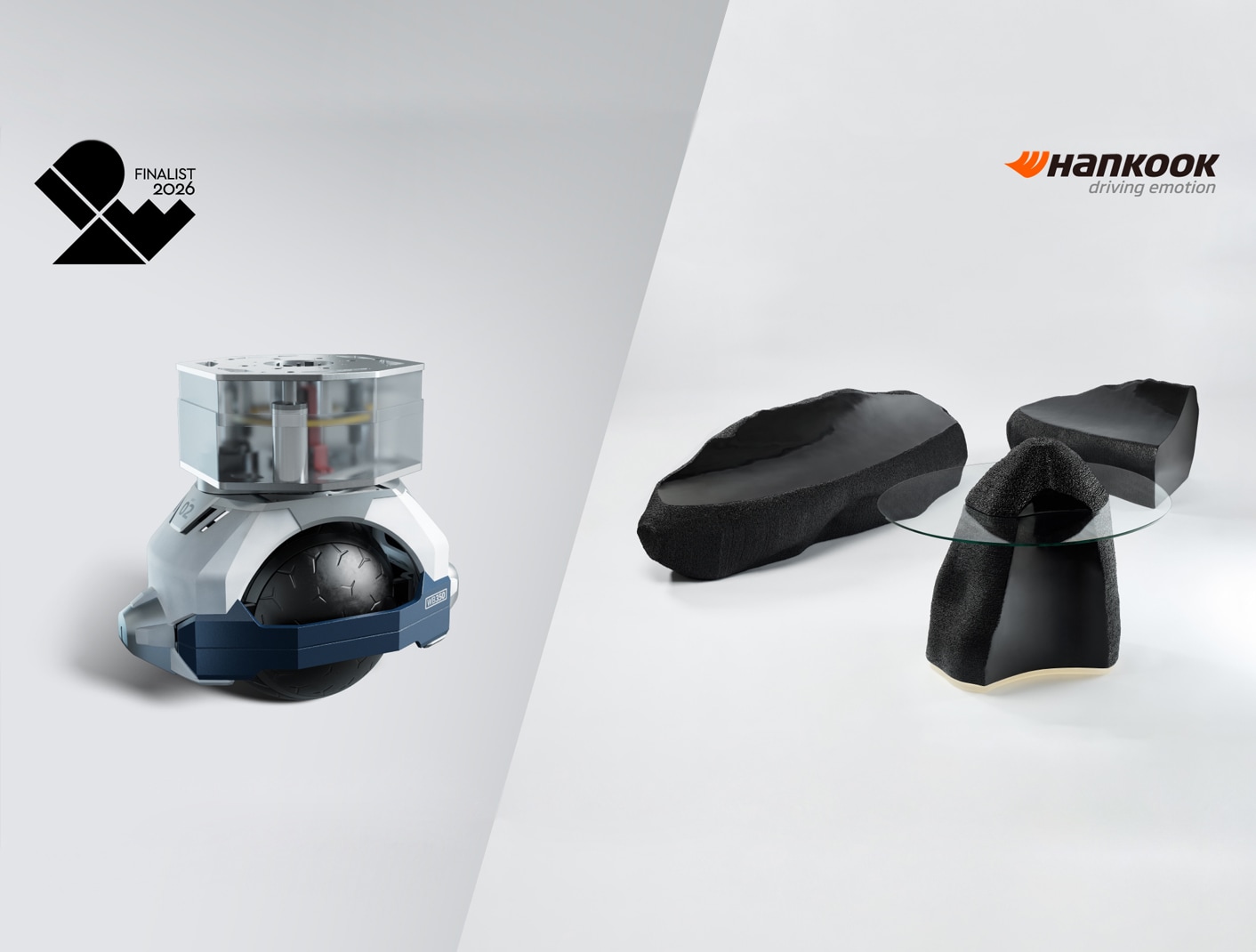 Hankook Tire Wins Two Awards at the 2026 International Design Excellence Awards (IDEA)