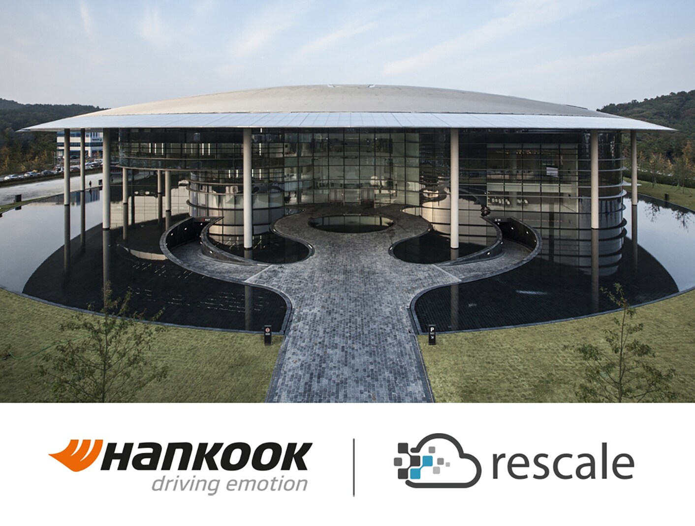 Hankook Tire s'associe à Rescale, une plateforme infonuagique CHP, pour accélérer la transformation numérique