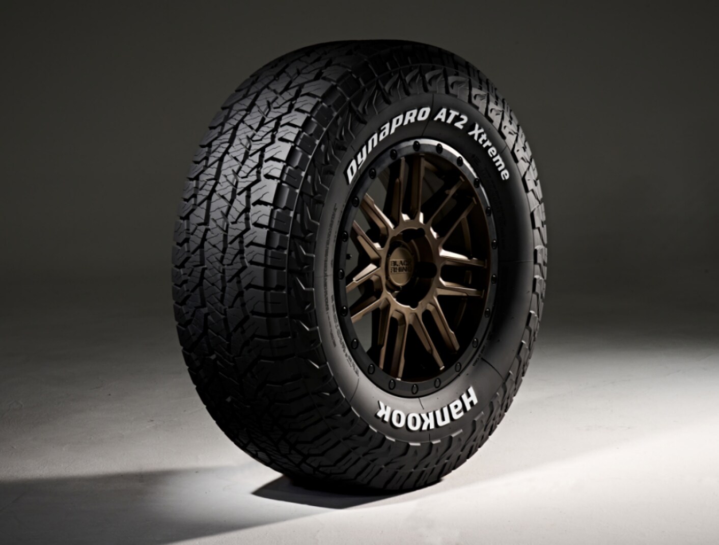 Hankook Tire remporte le Prix iF Design 2022 pour ses pneus de VUS et ses pneus d'hiver