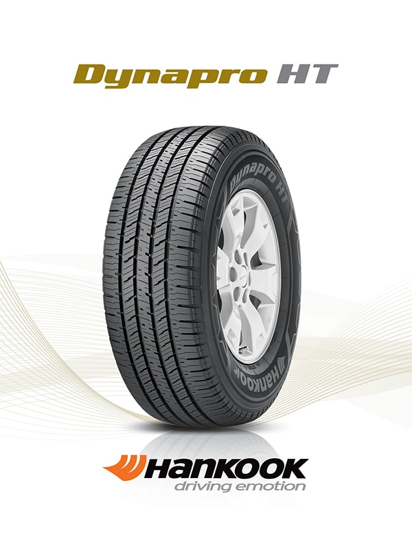 Hankook Tire Dynapro HT
