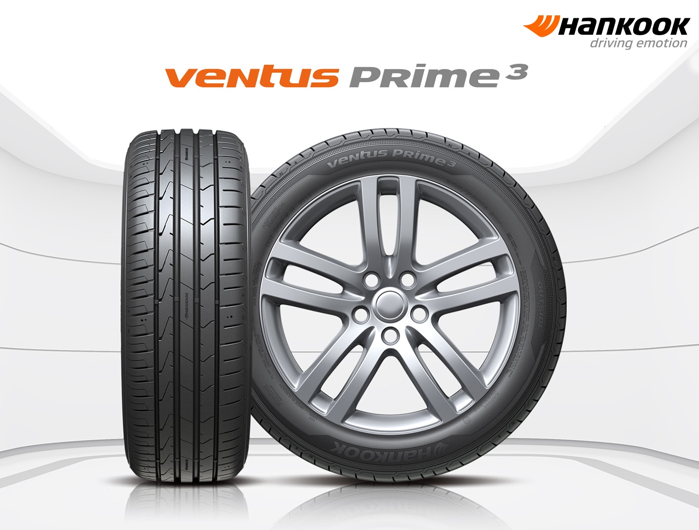 Hankook Tire suministra neumáticos de equipo original para Mitsubishi Xpander.