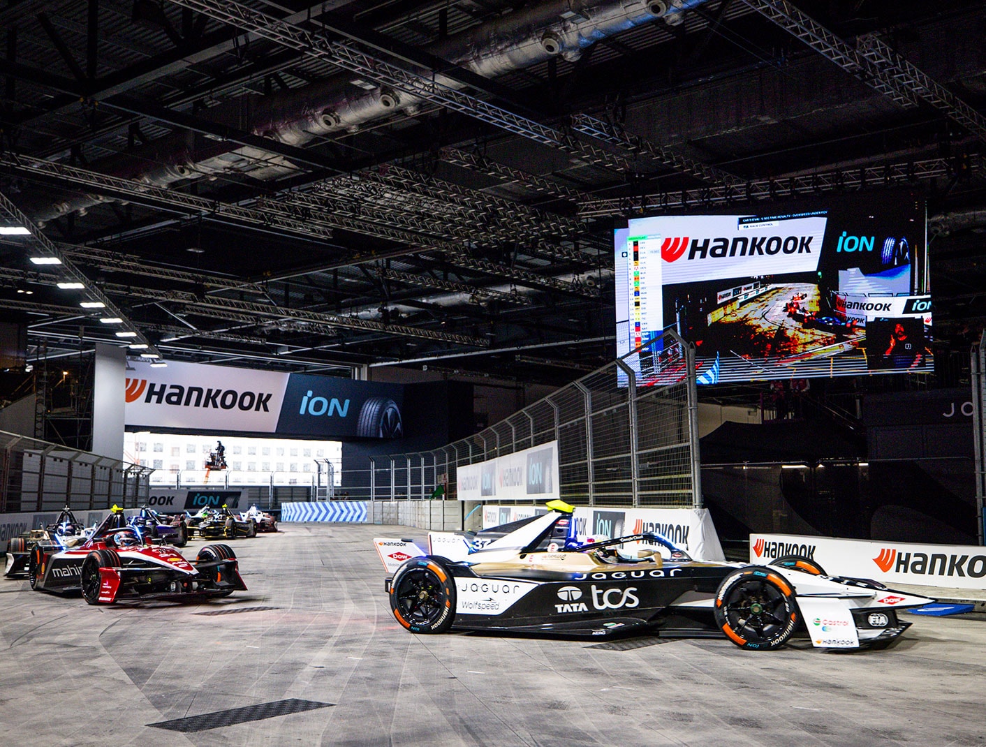 Hankook celebra un final triunfal para la temporada 11 de Fórmula E