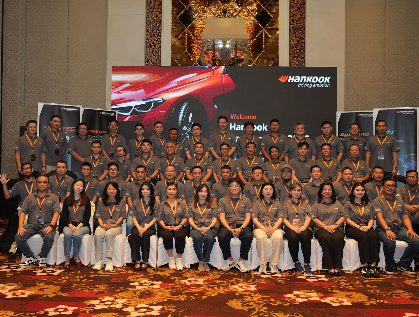 Optimis Tatap Peluang Bisnis 2026, Hankook Tire  Ajak Distributor Seluruh Indonesia Perkuat Kolaborasi