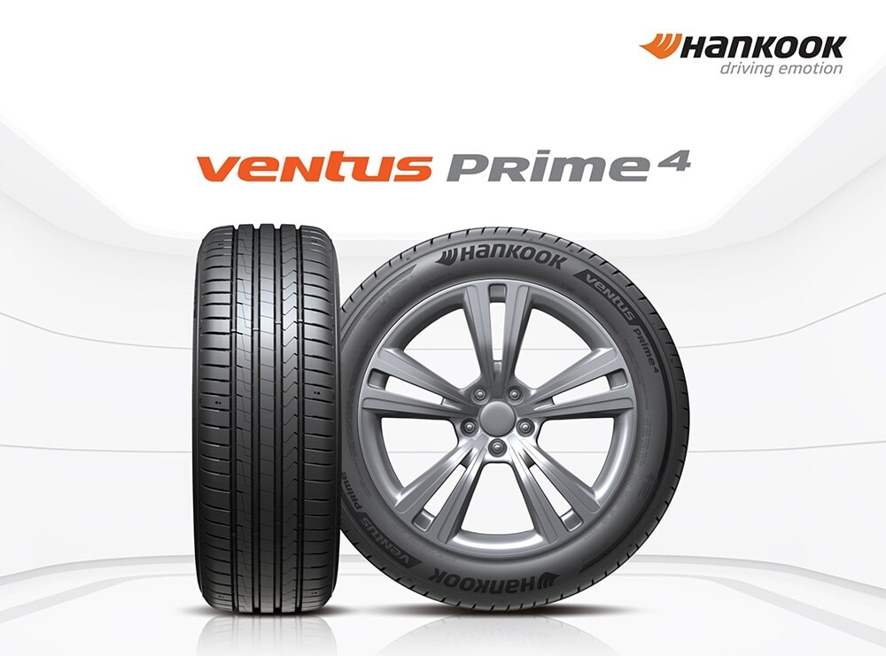 ハンコックタイヤサマータイヤVentus S1 evo3 Ventus S1 evo3 SUV Ventus Prime4を2023年1月より国内で順次発売2