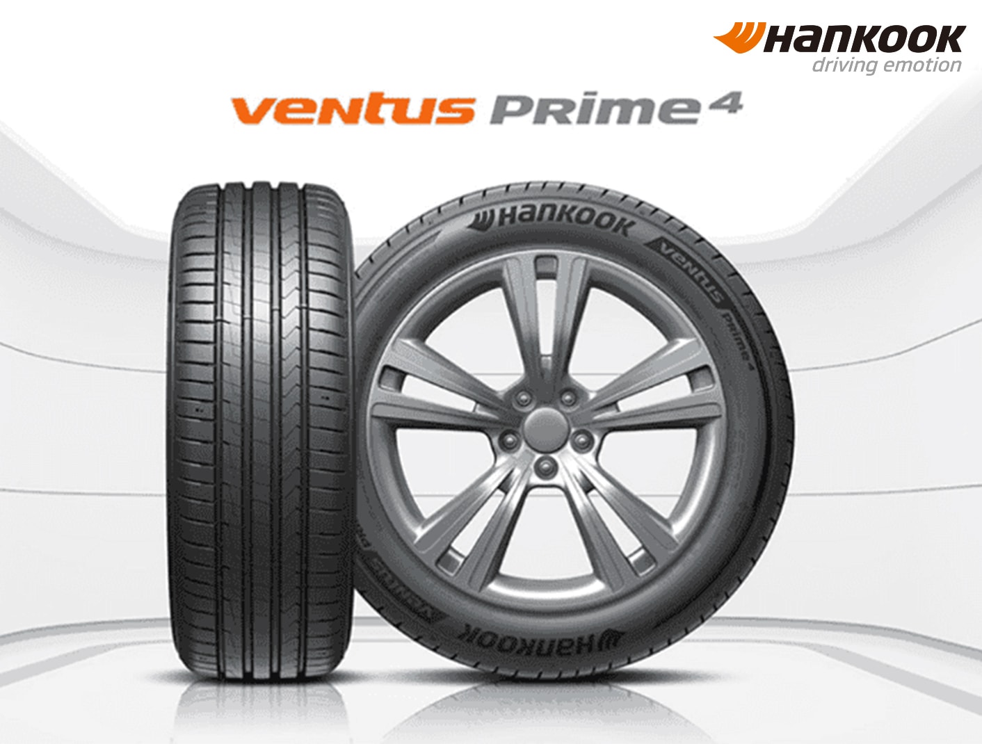 「Ventus Prime4」が日産の新型コンパクトSUV「キックス」に新車装着 