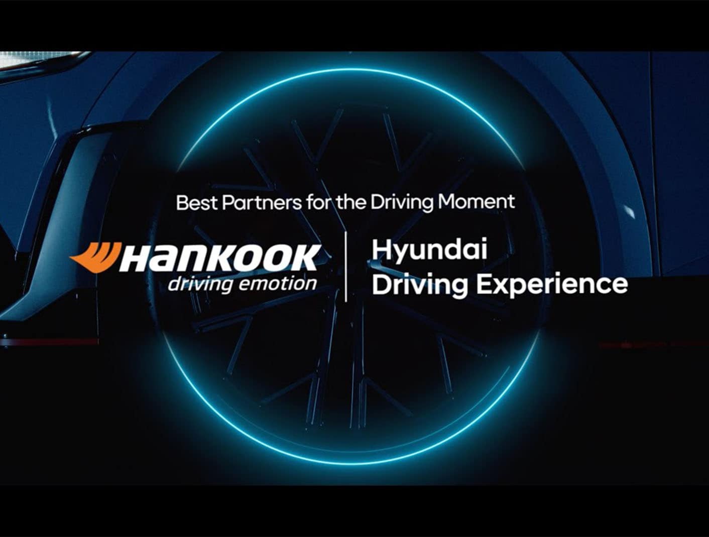[Hankook Tire] Best Partners, Hankook Tire x Hyundai Driving Experience_Full ver.