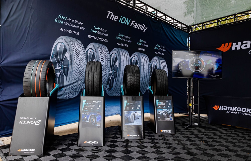 2023_hankook_tire_electrify_expo_booth_image_2