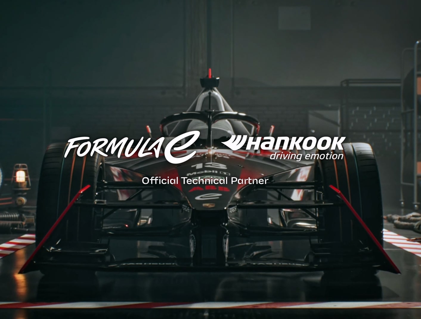 Hankook Tire commemorates glorious moments of global high-performance supercar brands and iON in a new brand film