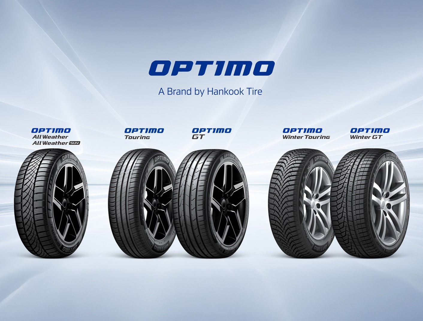 Hankook Tire Launches New Optimo Sub-brand in Europe     