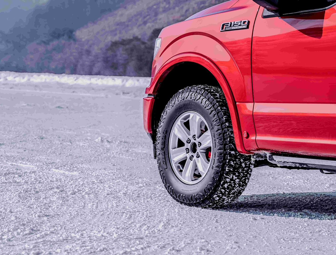 Laufenn Launches Next-Generation X FIT AT2 All-Terrain Tire in the U.S.