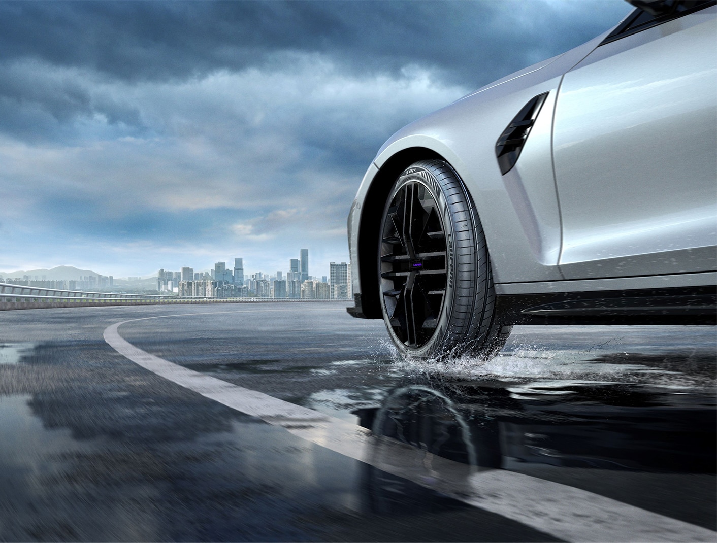 Laufenn Launches Second-Generation Summer Performance Tire ‘S FIT2’ in Europe 