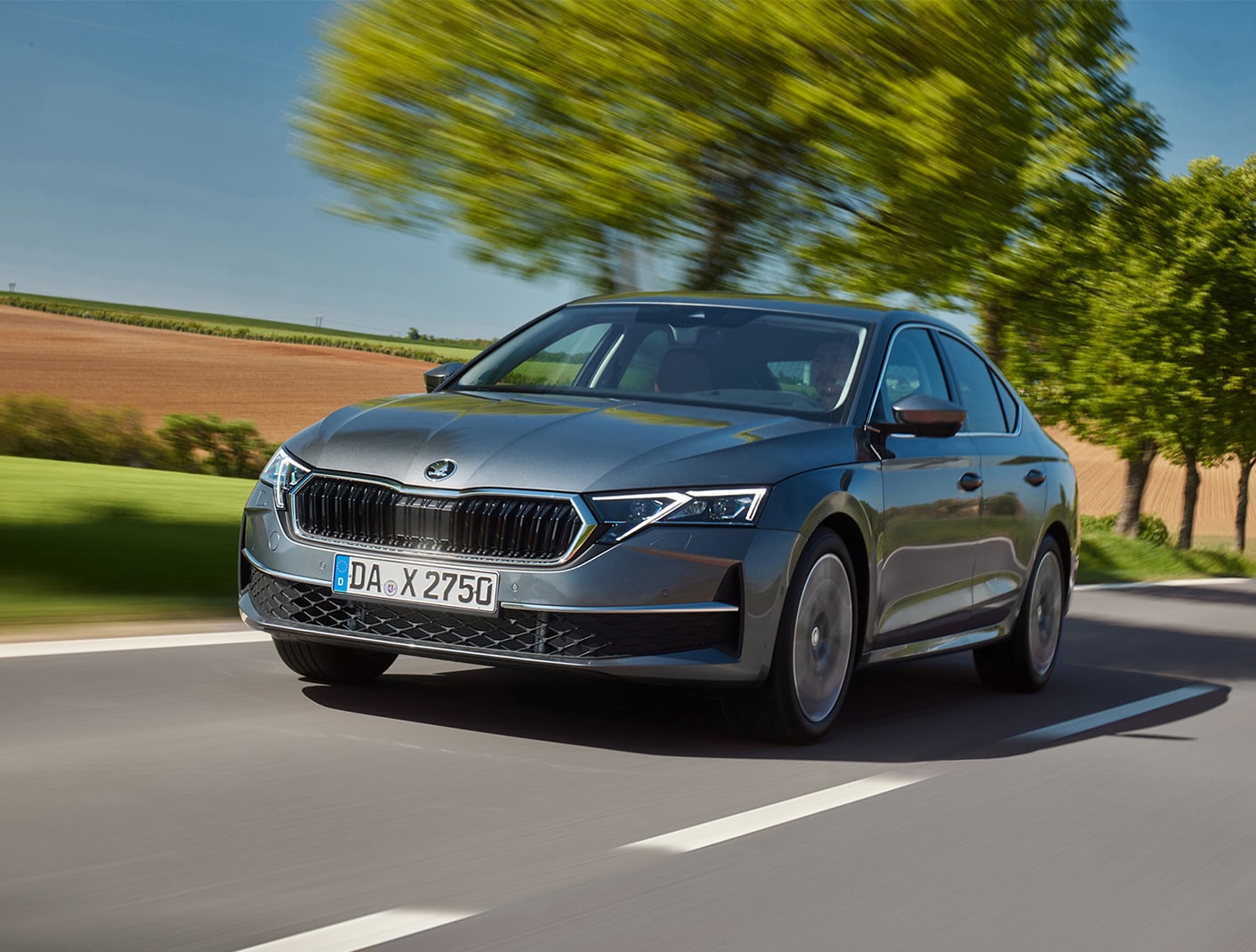 Laufenn Selected as Original Equipment Tires for Škoda Octavia in Europe