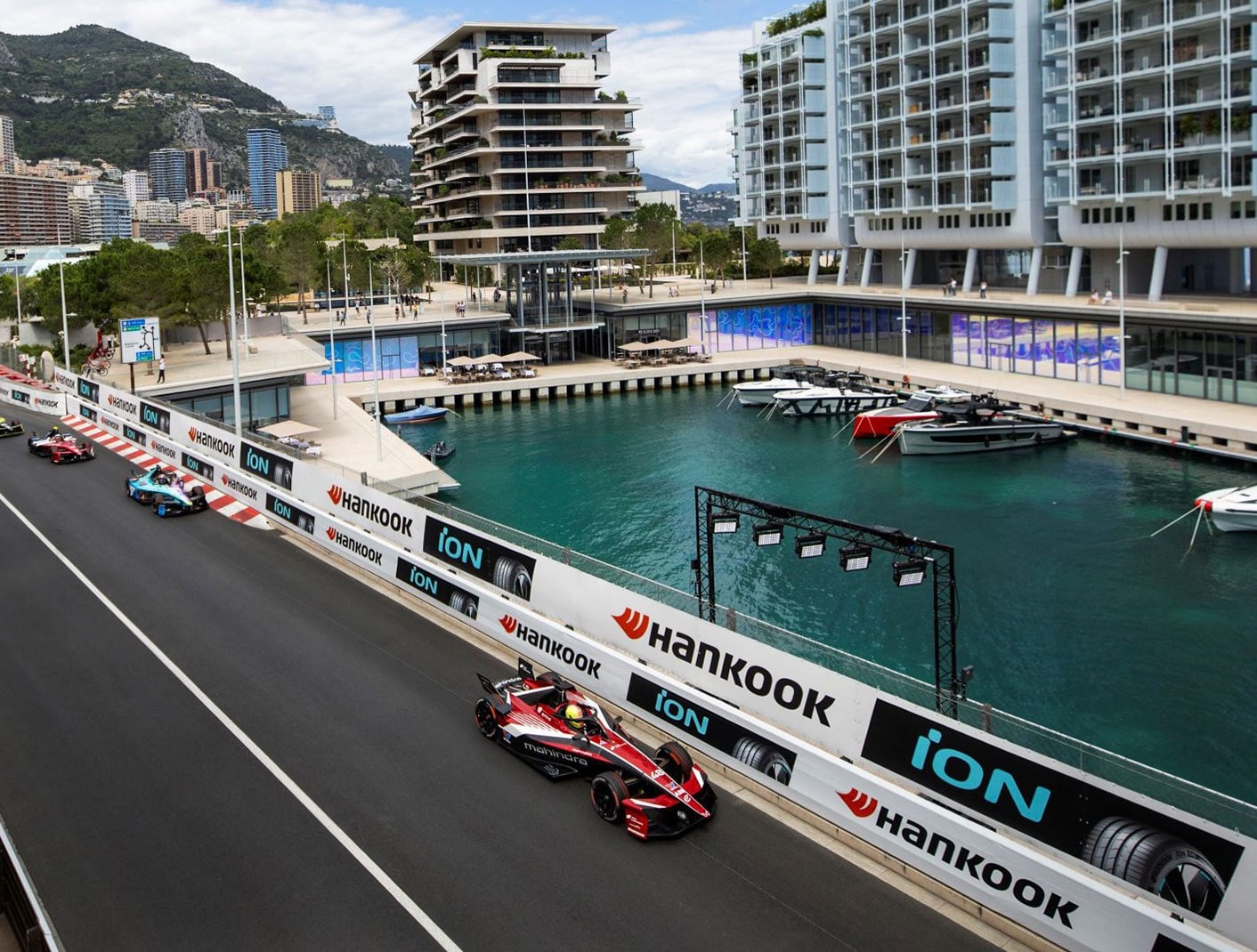 iON Race Delivers Controlled Performance Across Monaco’s Iconic Double-Header