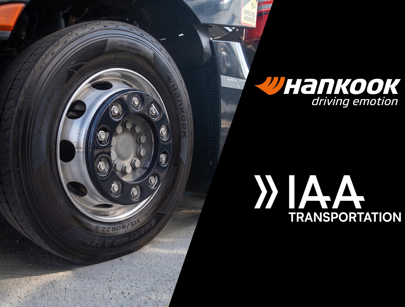 Hankook Tire to Showcase Commercial Vehicle Innovations at IAA Transportation 2026 