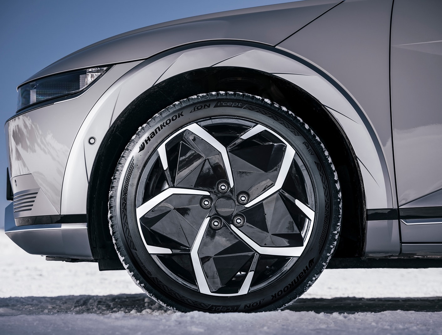 한국타이어가 제안하는 겨울철 차량 안전관리 요령