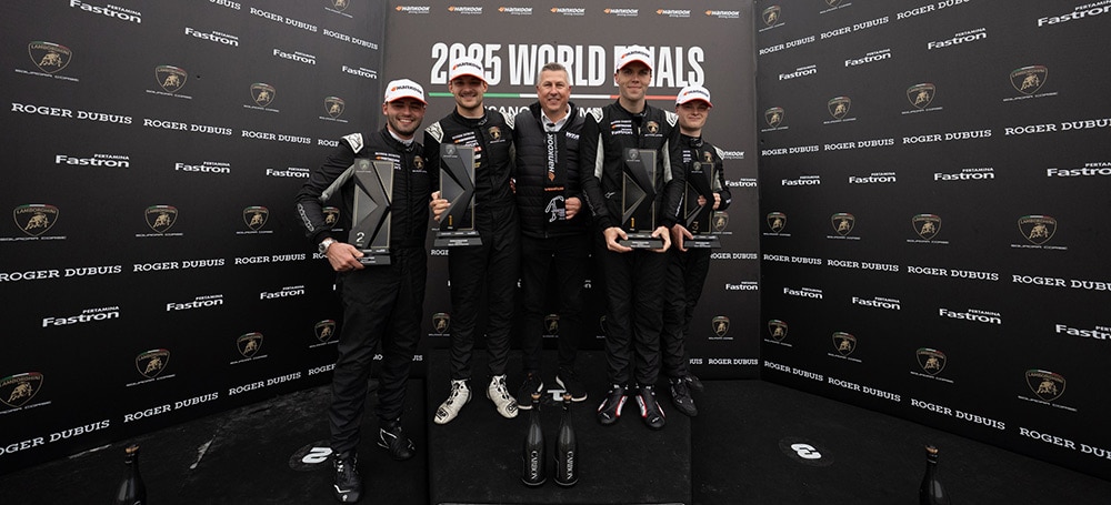 람보르기니_슈퍼_트로페오_2025_월드_파이널_프로_pro_클래스_포디엄