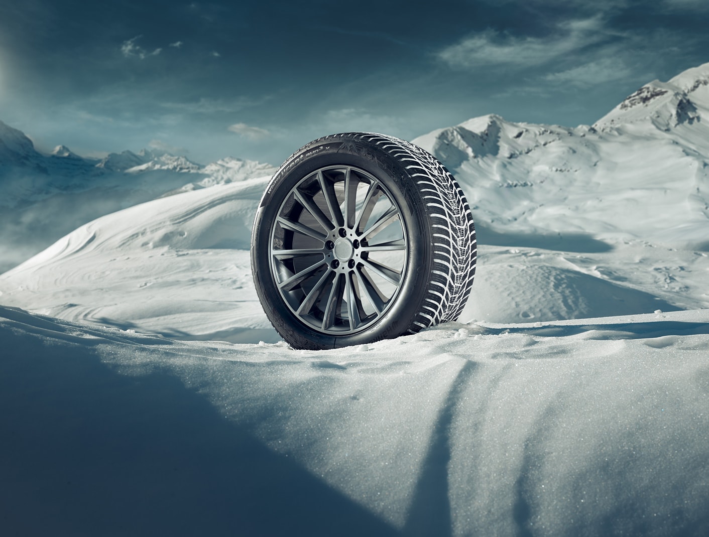 한국타이어, ‘드라이버리뷰 커스터머 초이스 어워드’ 겨울용 타이어 부문 수상