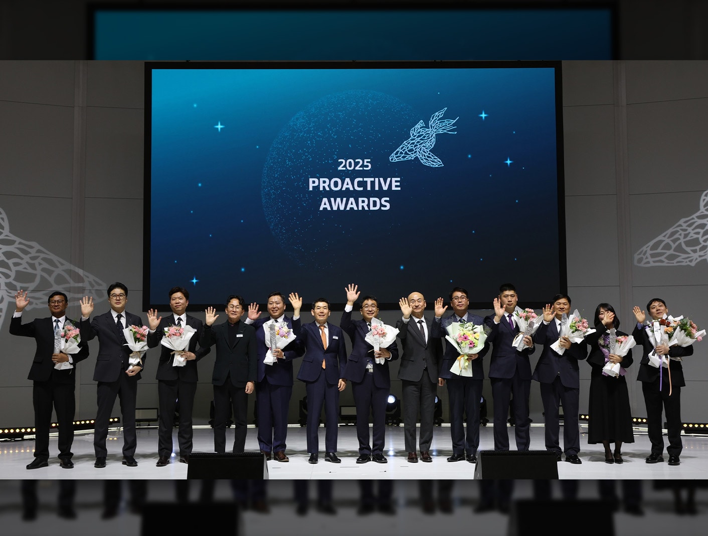 한국타이어, 임직원 혁신 성과 격려하는 ‘2025 프로액티브 어워즈’ 개최