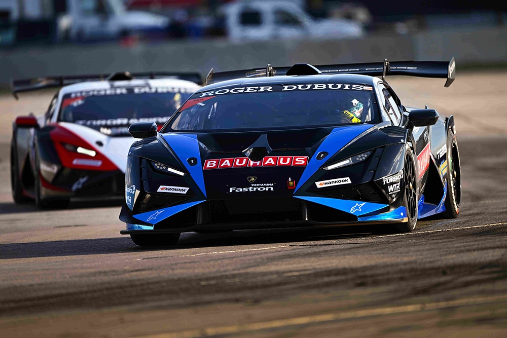 람보르기니_슈퍼_트로페오_2025_시즌_북미_시리즈_경기_장면_3