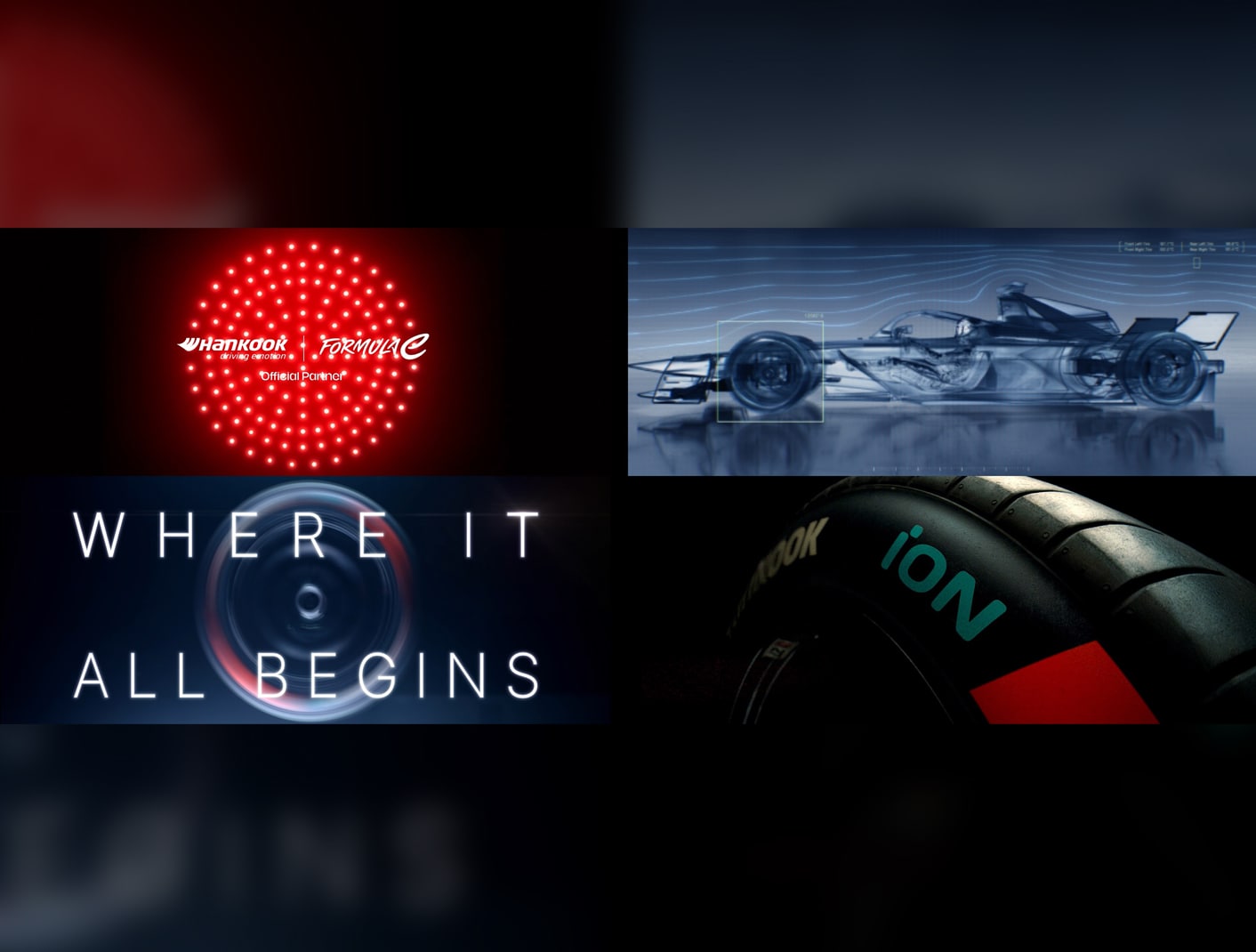 한국타이어, ‘포뮬러 E 리와인드’ 브랜드 필름 공개