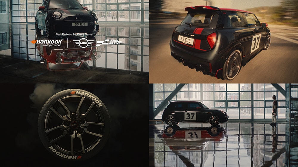 hankook_ventus_x_mini_jcw_브랜드_필름