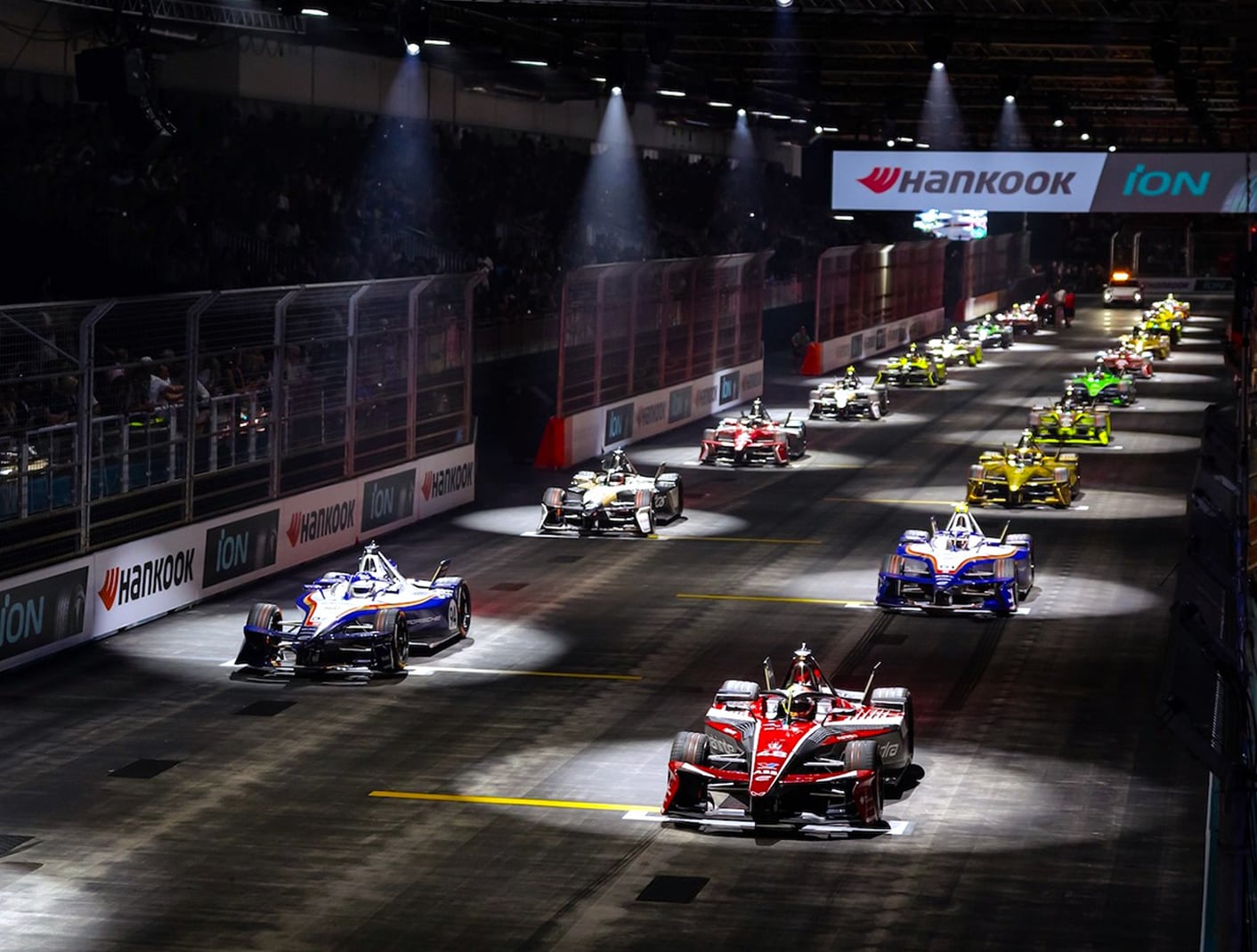 한국타이어 후원, 포뮬러 E ‘2026 한국 런던 E-PRIX’로 시즌 12 성료
