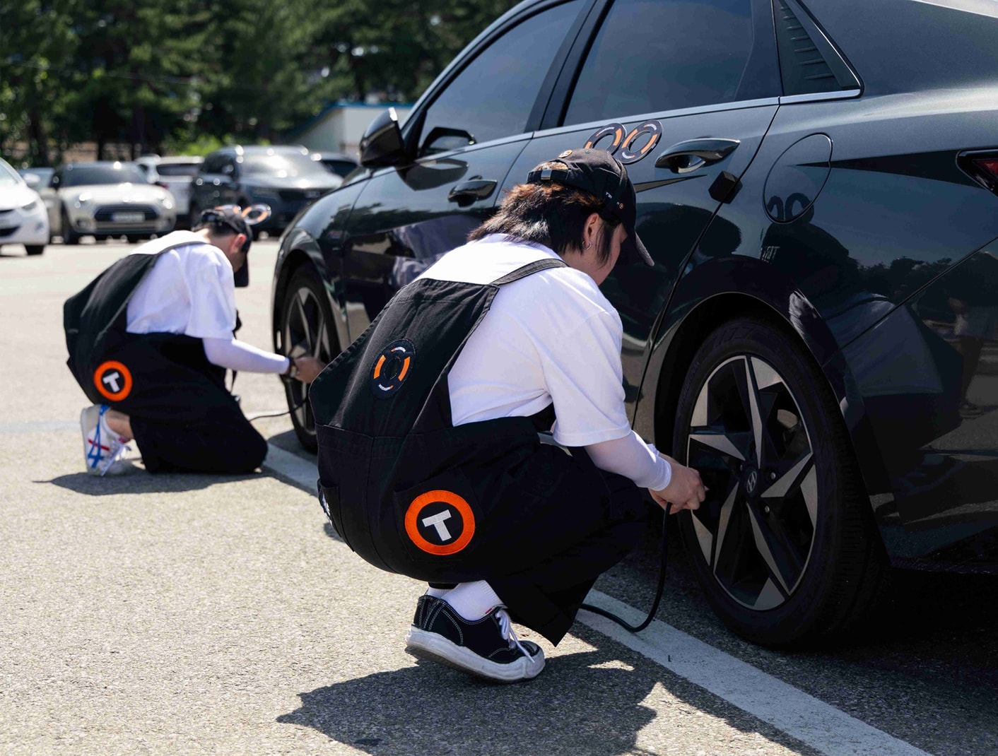 한국타이어 세이프티 캠페인 ‘타이어보이’, ‘2026 나눔음악회’서 진행