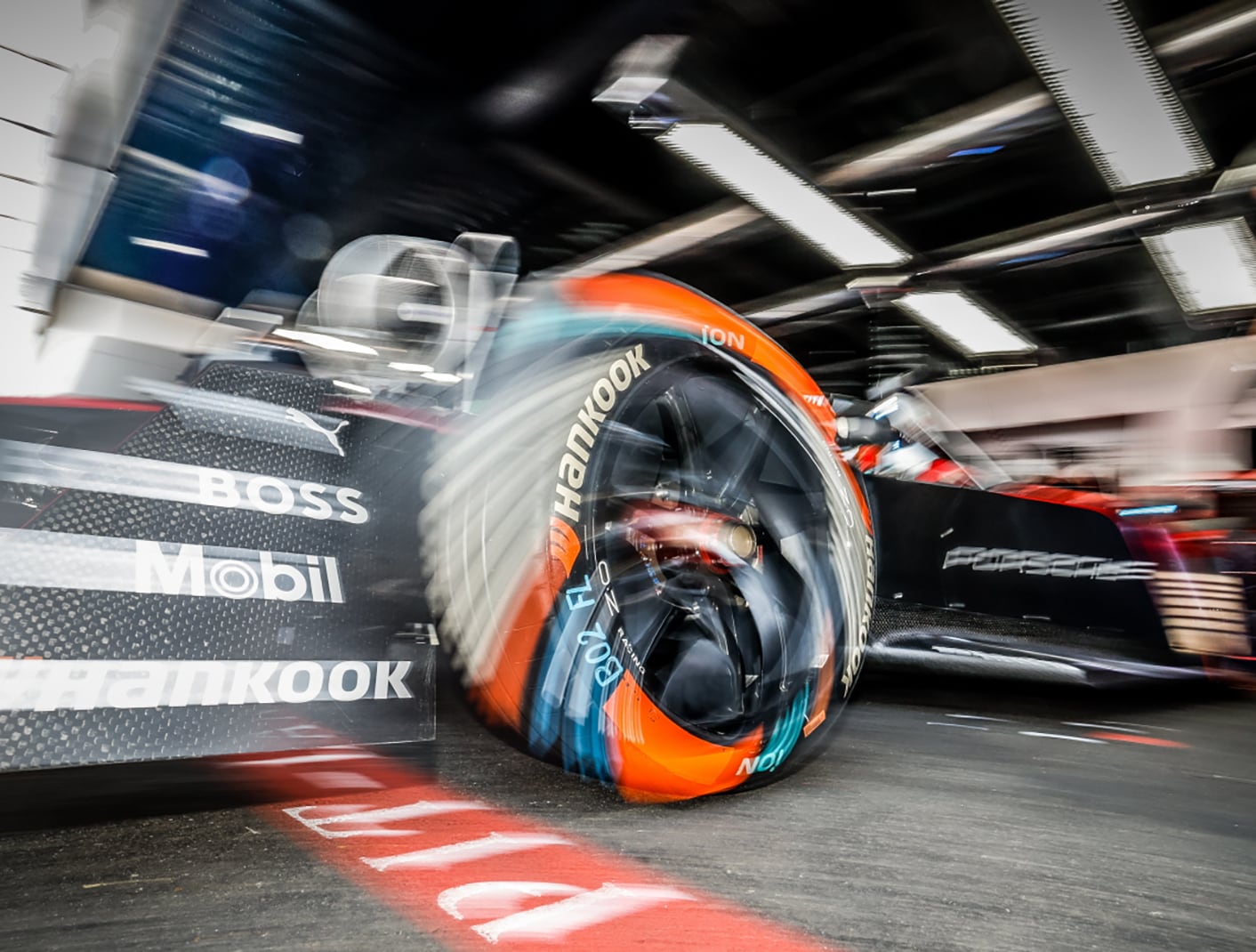 The Hankook iON Race on safari: Next stop Cape Town, South Africa, for Formula E