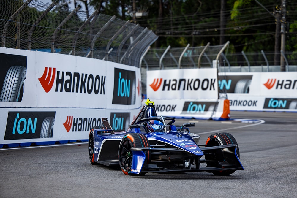 Hankook Reaches Pinnacle of Racing Innovation in Its First Title 