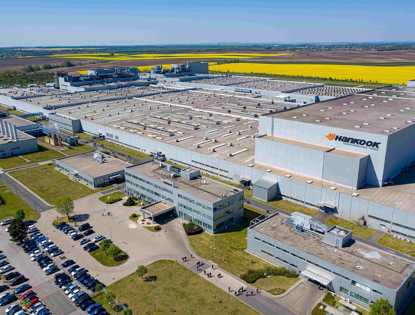 GoldenPeaks Capital secures largest PPA deal in Hungary  with Hankook Tire