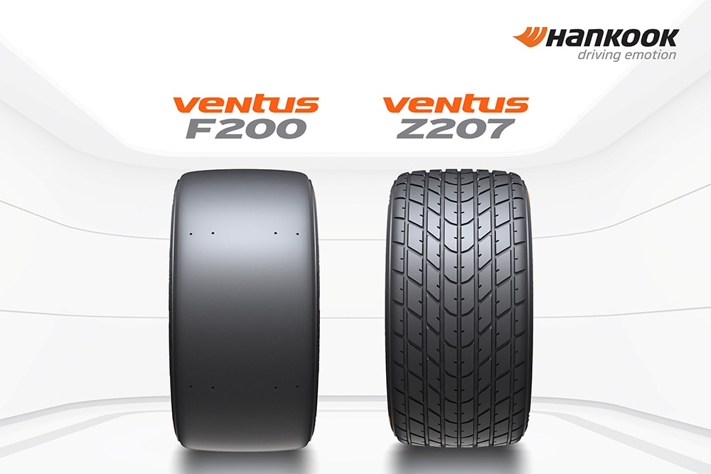 hankooktireventusf200andventusz207