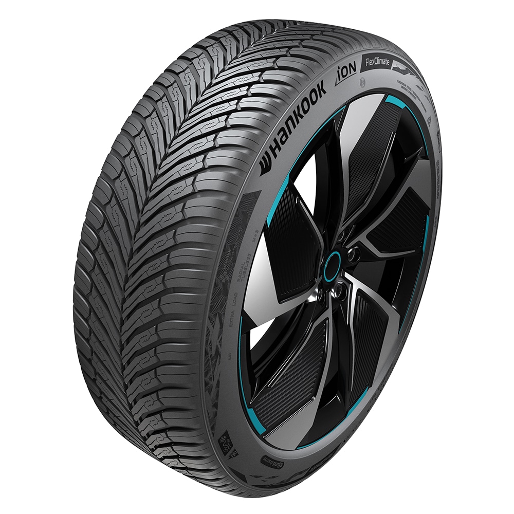 iON_FlexClimate_Hankook_presenta_una_nueva_llanta_para_todas_las_estaciones_para_vehículos_eléctricos