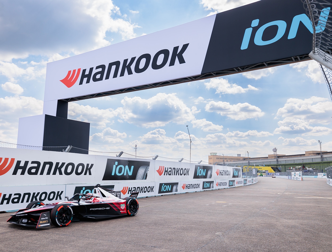 La gran final: el nuevo campeón mundial de Fórmula E será coronado en el E-Prix de Londres Hankook