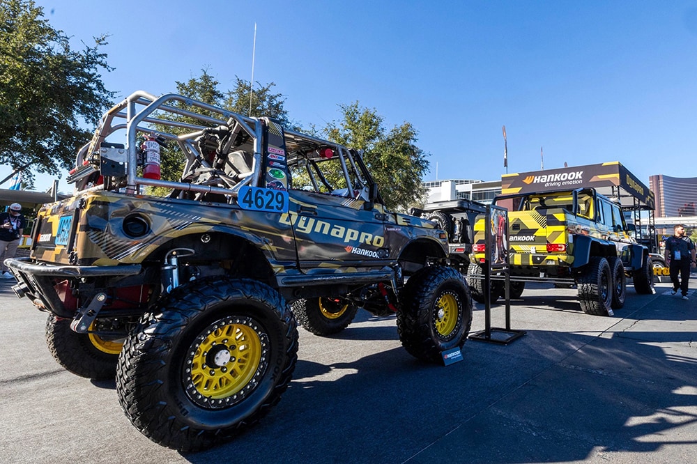 hankook_tire_participará_en_la_sema_2025_la_mayor_exposición_de_repuestos_de_norteamérica_2