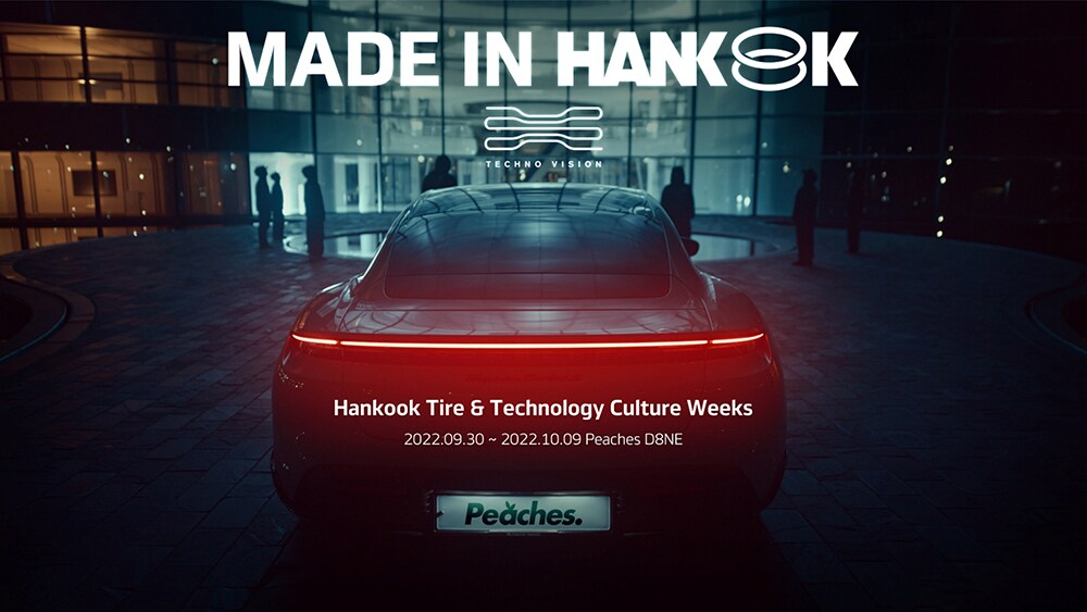 MADE IN HANKOOK 2022 by Hankook Tire underway to connect with Gen Z and Millennials