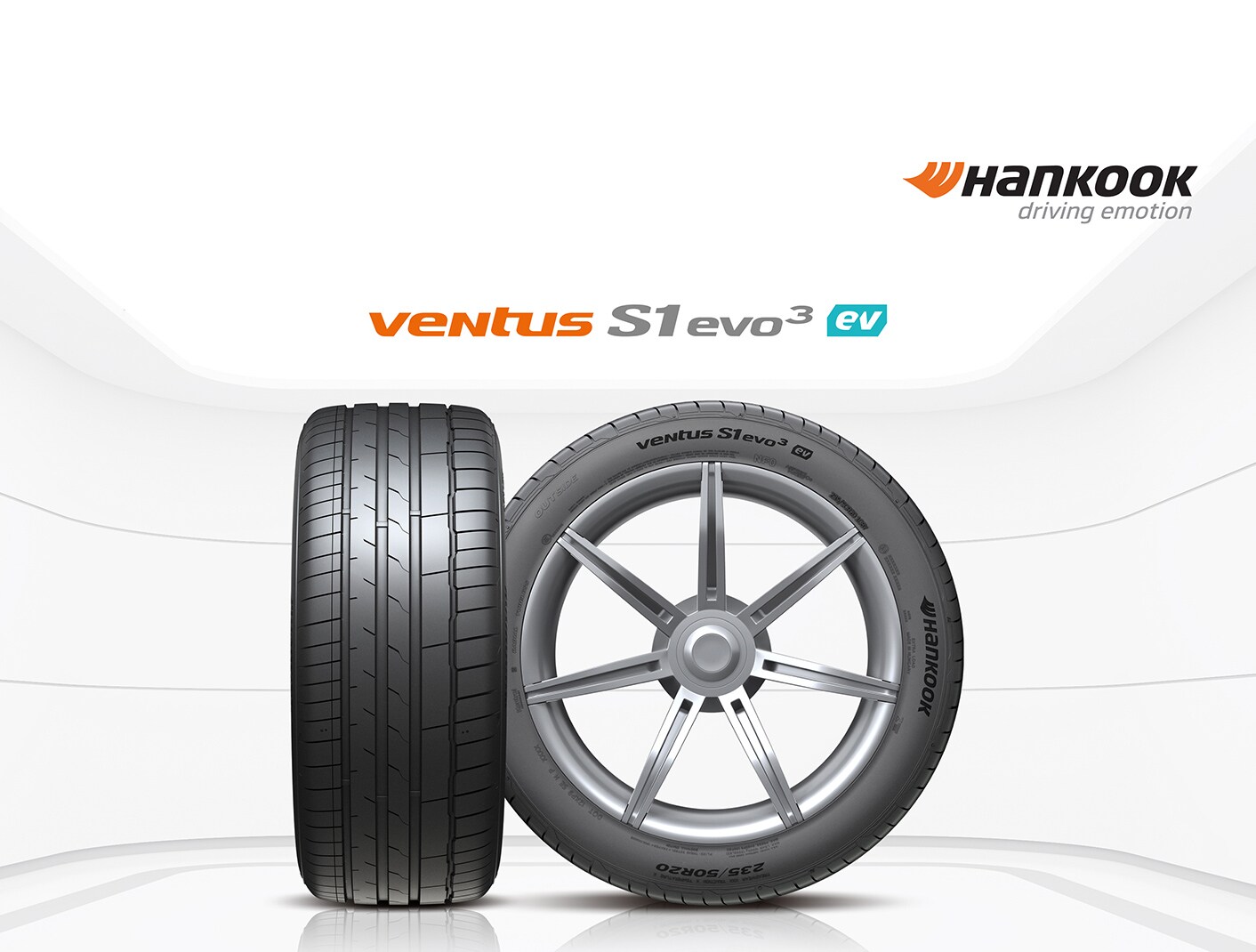 Hankook Tire to equip Toyota’s first all-electric vehicle bZ4X