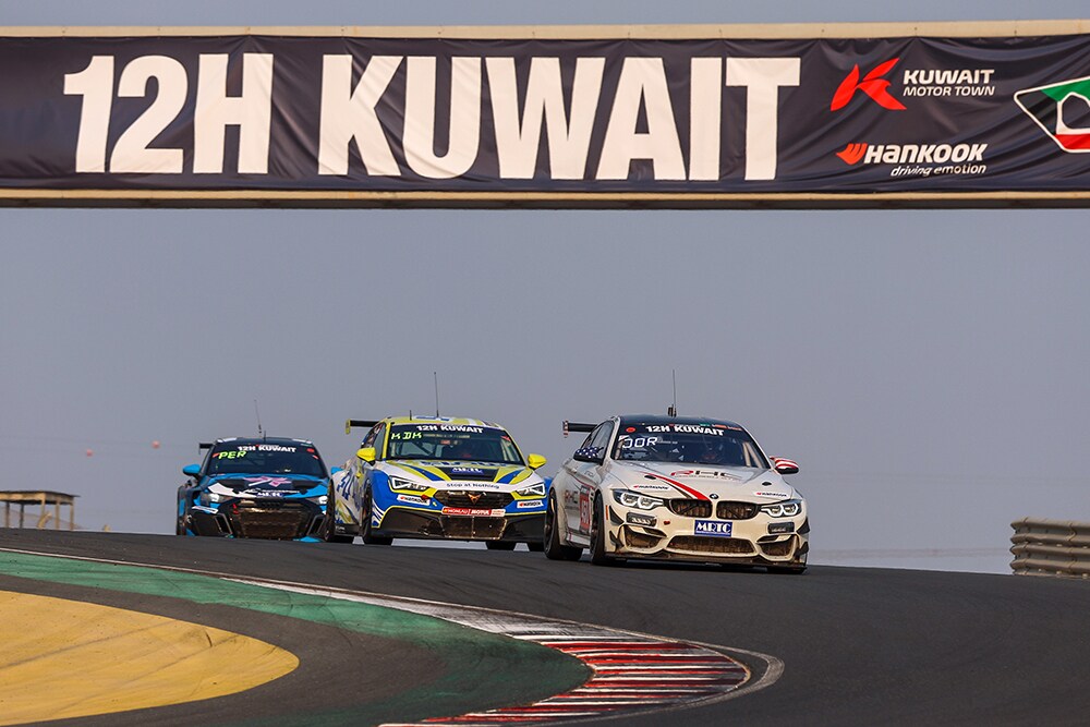 hankook_12h_kuwait_brings_to_an_end_a_successful_year_in_the_24h_series