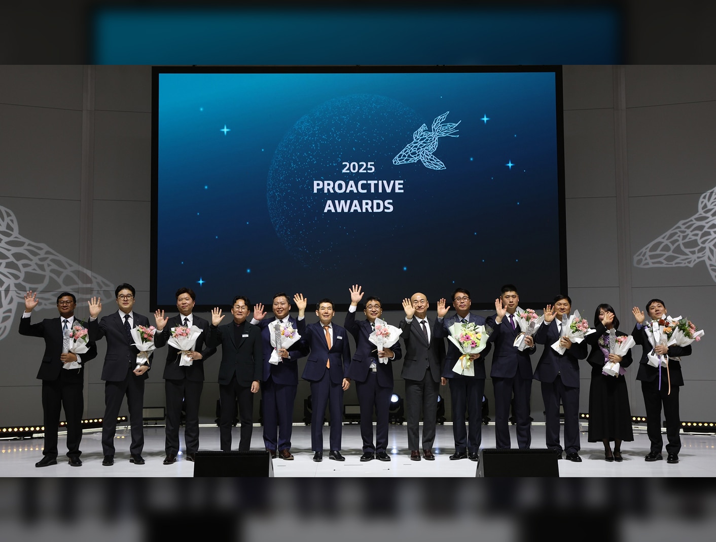 Hankook Tire Hosts ‘2025 Proactive Awards’ to Celebrate Employee Innovation Achievements