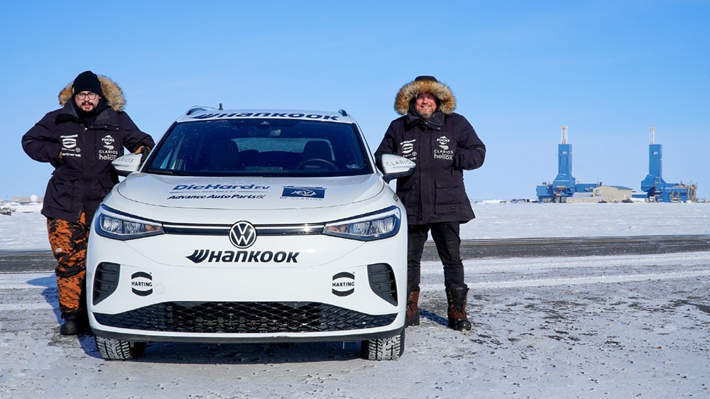 hankooktirecompletesfirstlegofcross-countryevtourinvolkswagenid.4